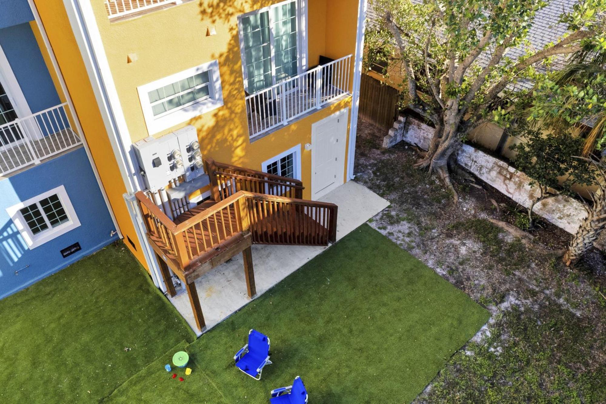 Indian Rocks Retreat Unit B Villa Clearwater Beach Bagian luar foto