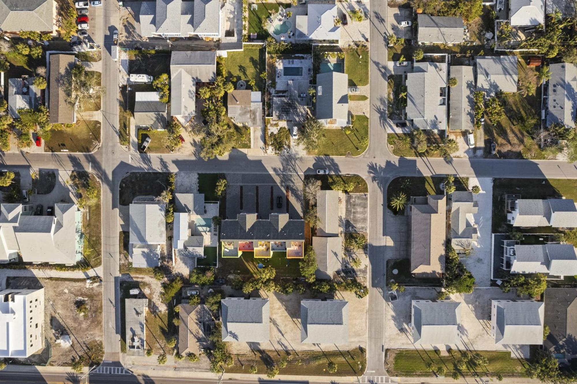 Indian Rocks Retreat Unit B Villa Clearwater Beach Bagian luar foto