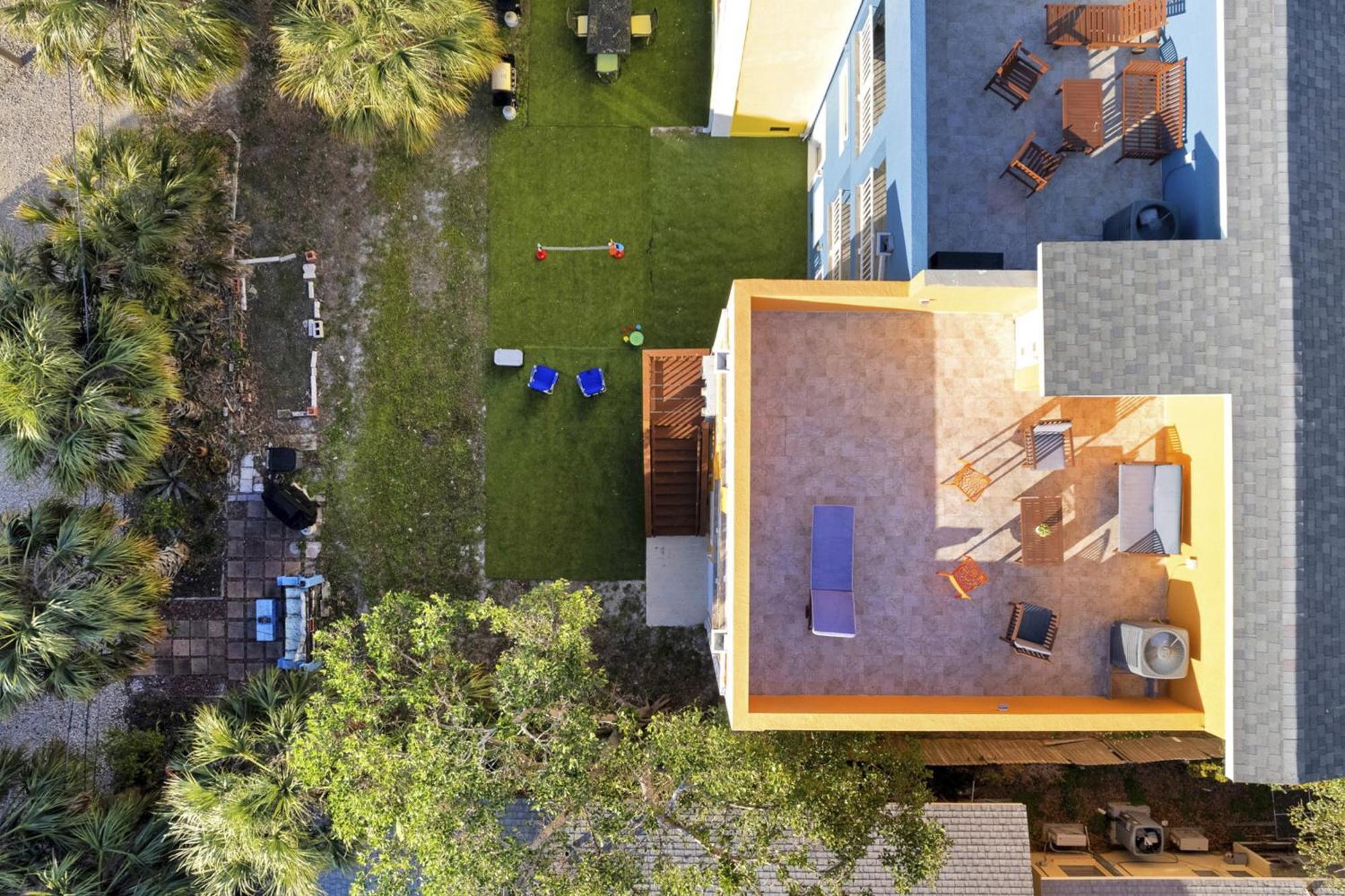 Indian Rocks Retreat Unit B Villa Clearwater Beach Bagian luar foto