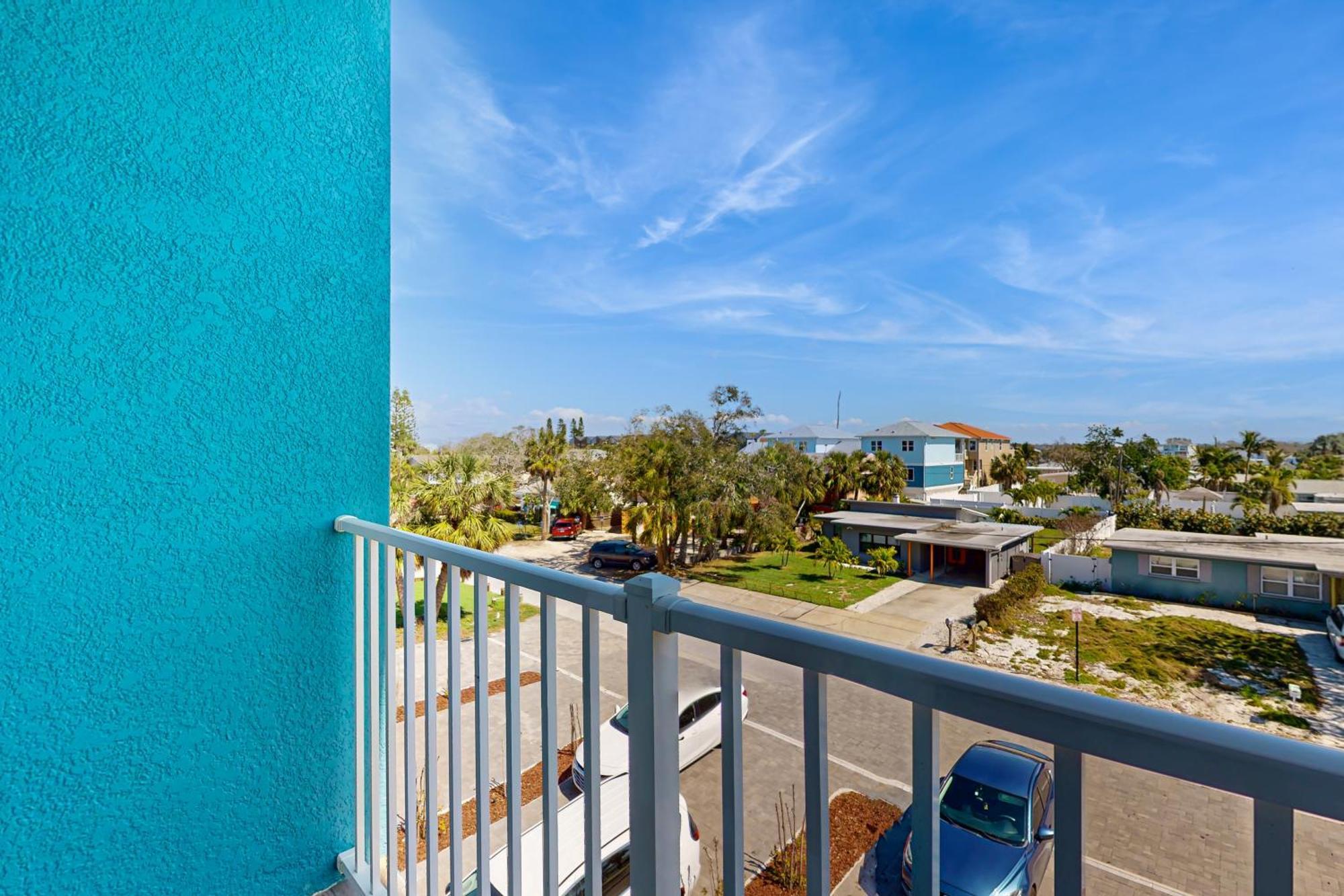 Indian Rocks Retreat Unit B Villa Clearwater Beach Bagian luar foto