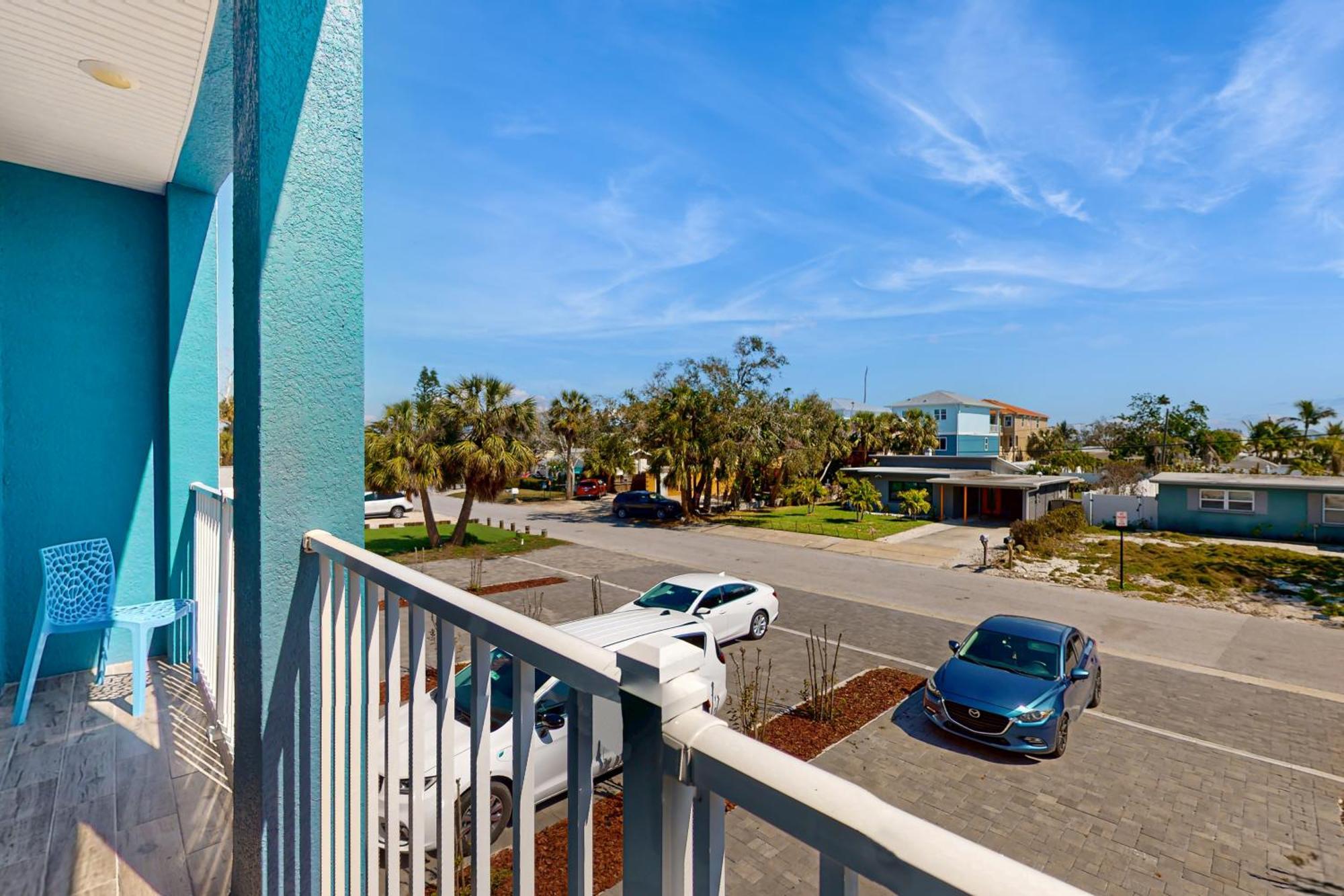Indian Rocks Retreat Unit B Villa Clearwater Beach Bagian luar foto