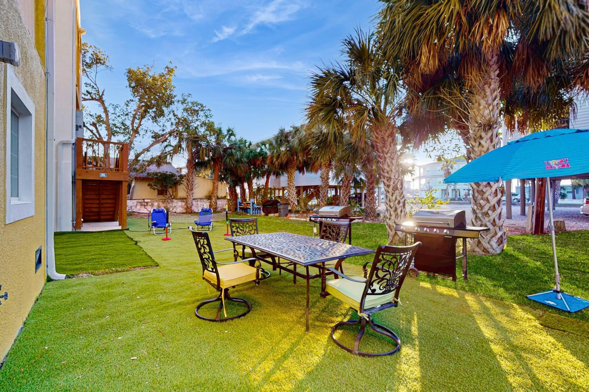 Indian Rocks Retreat Unit B Villa Clearwater Beach Bagian luar foto