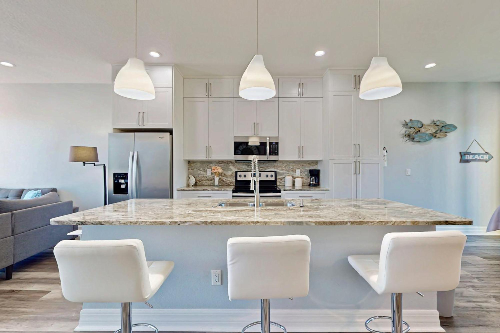 Indian Rocks Retreat Unit B Villa Clearwater Beach Bagian luar foto
