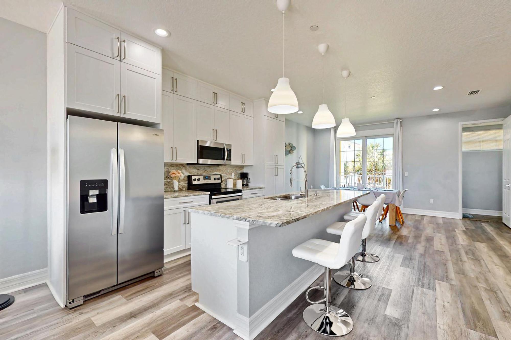 Indian Rocks Retreat Unit B Villa Clearwater Beach Bagian luar foto